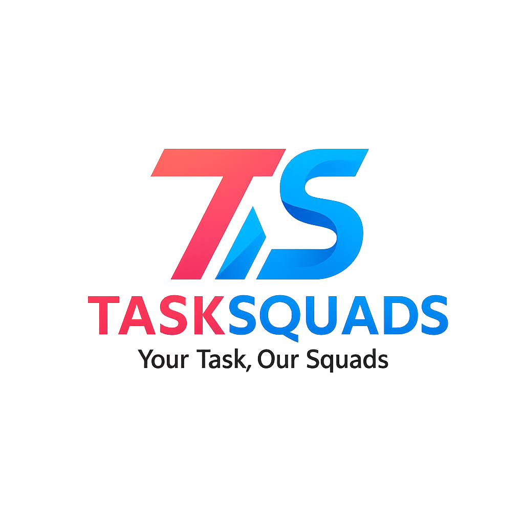 TaskSquads Logo